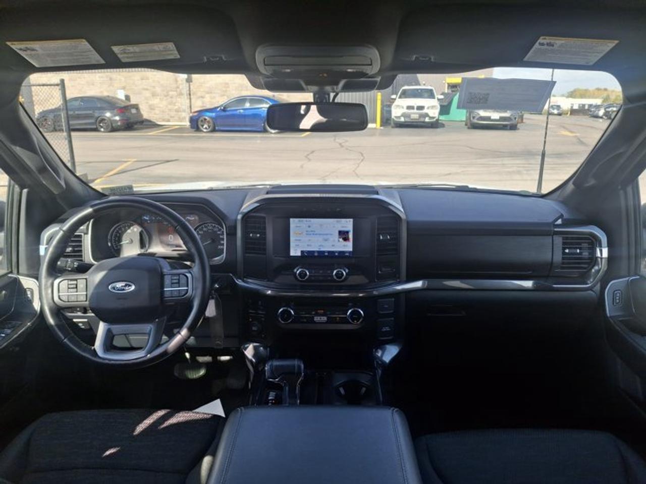 2022 Ford F-150 XLT 4x4 Crew | 5.0L V8! | 301A | Sport Package | Trailer Brake Controller | Lane Keep Assist & More! Photo