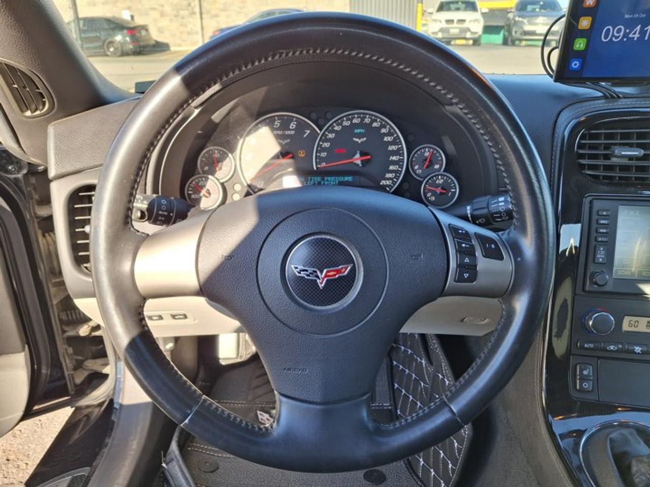 2008 Chevrolet Corvette Convertible 3LT 6-Speed Manual | Leather | HUD | Nav | Z51 | Performance Exhaust | Indy 500 Edition Photo