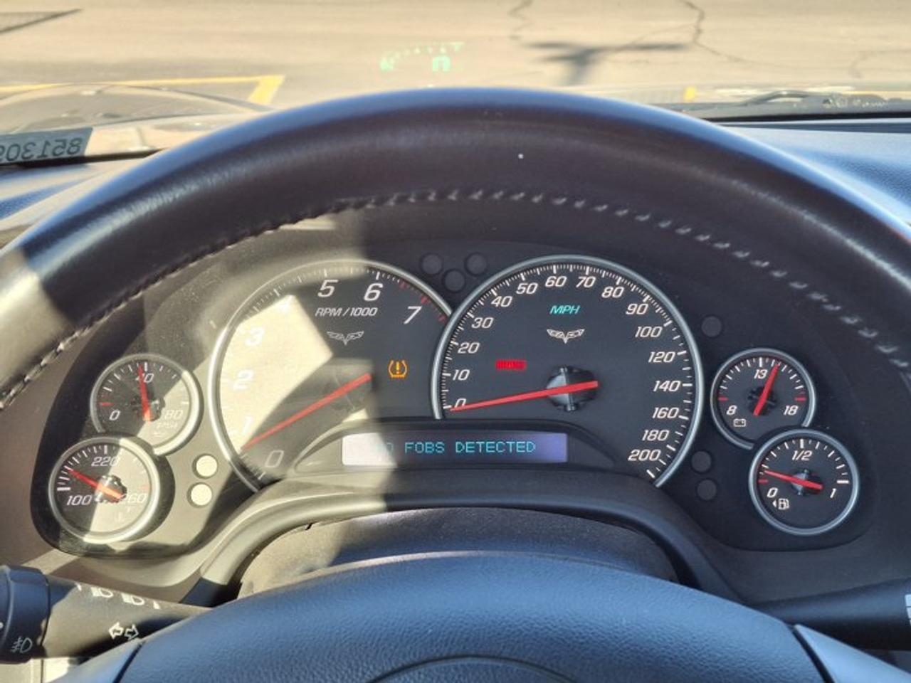 2008 Chevrolet Corvette Convertible 3LT 6-Speed Manual | Leather | HUD | Nav | Z51 | Performance Exhaust | Indy 500 Edition Photo