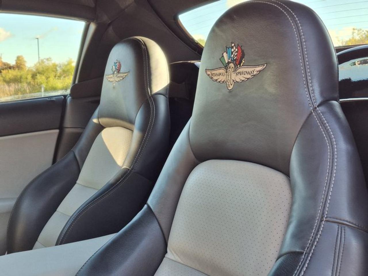 2008 Chevrolet Corvette Convertible 3LT 6-Speed Manual | Leather | HUD | Nav | Z51 | Performance Exhaust | Indy 500 Edition Photo