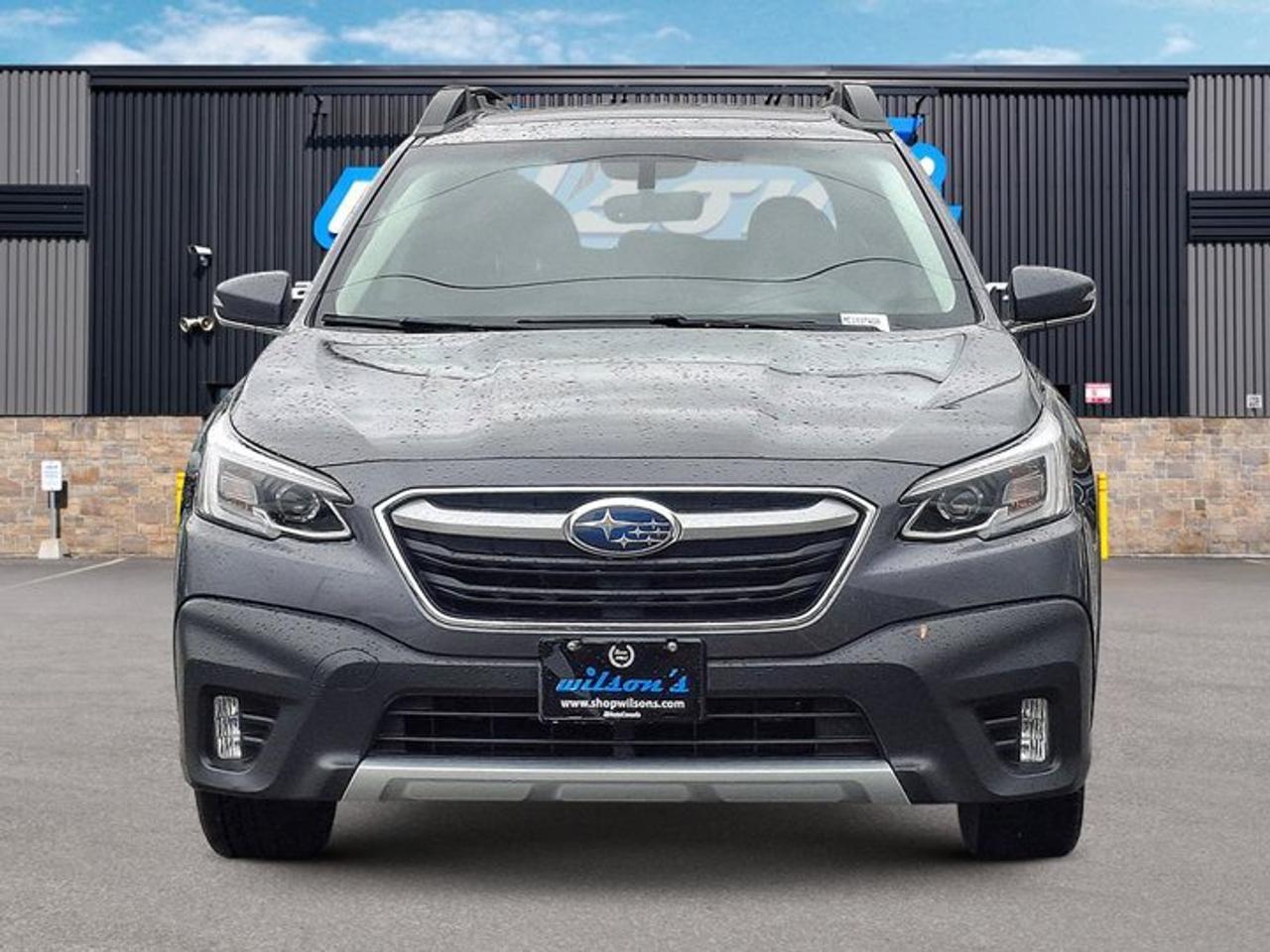 2022 Subaru Outback Limited AWD | Leather | Sunroof | Heated Seats + Steering | Eyesight | Wireless Charger | and More ! Photo