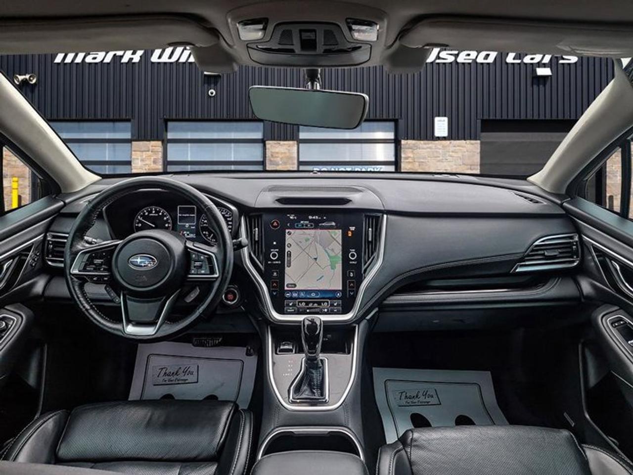 2022 Subaru Outback Limited AWD | Leather | Sunroof | Heated Seats + Steering | Eyesight | Wireless Charger | and More ! Photo