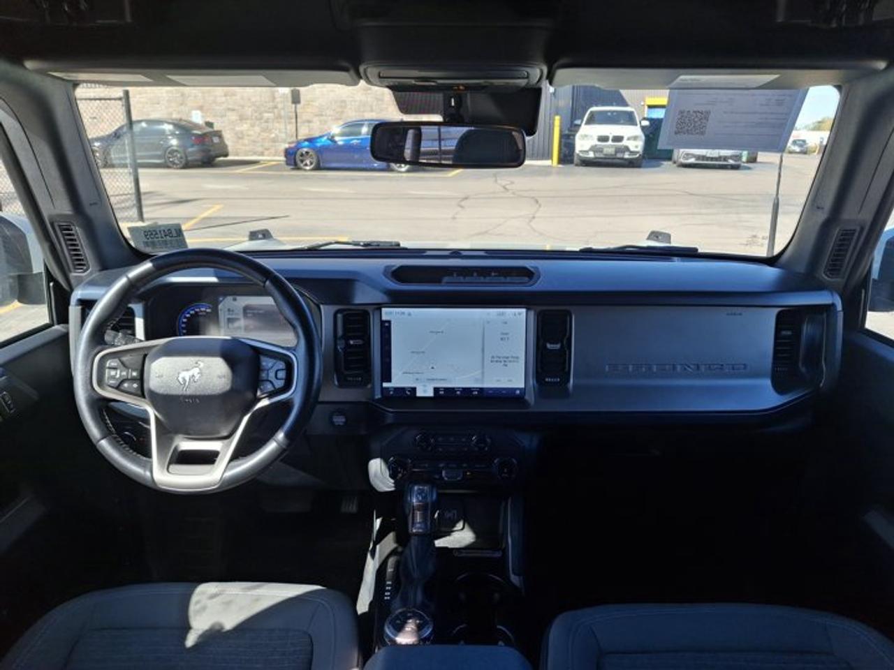 2022 Ford Bronco Outer Banks | 4x4 | V6 | 4-Dr | High Pkg | 360 Camera | 12" Screen | Heated Seats | and More ! Photo