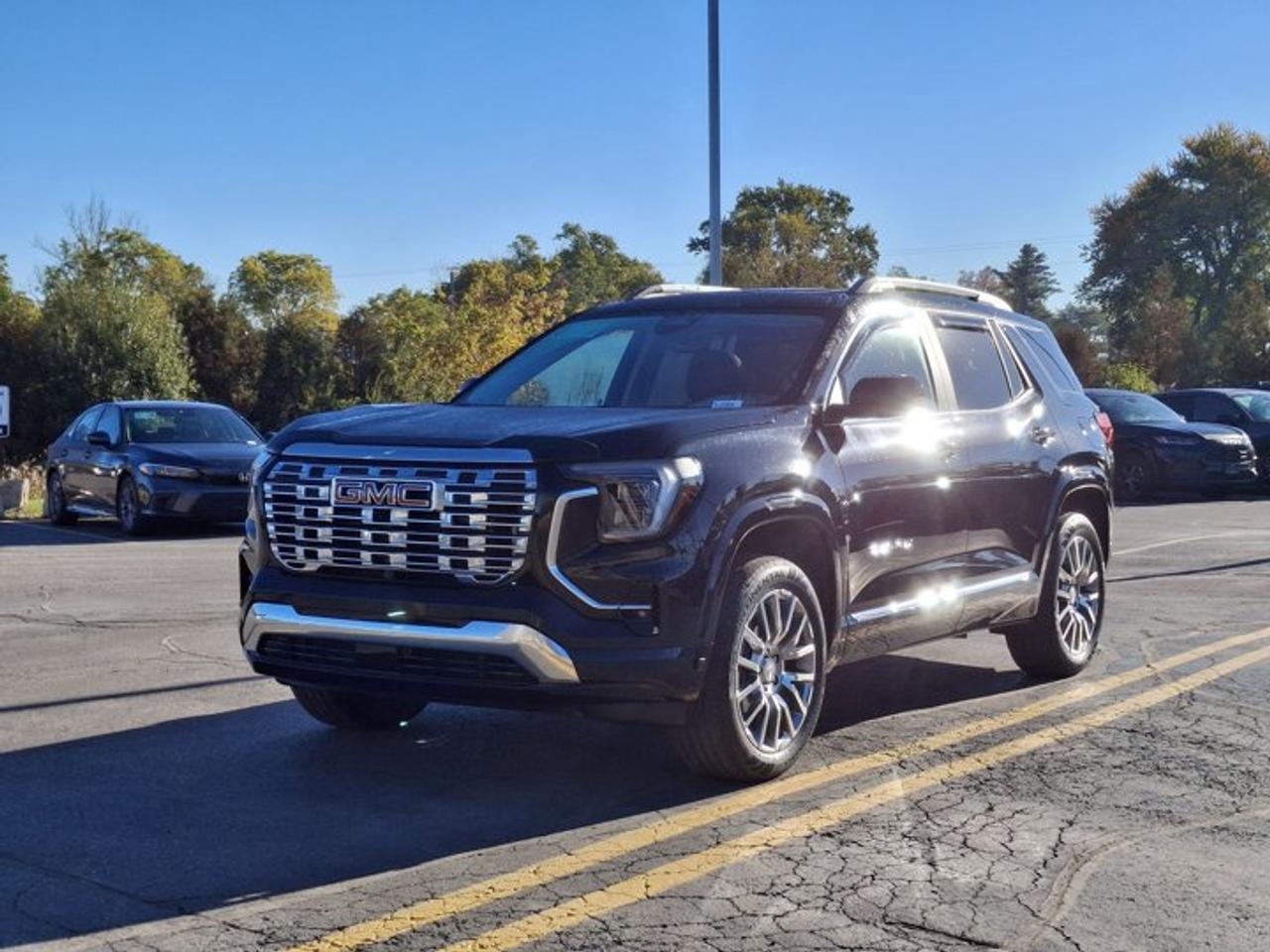 2026 GMC Terrain AWD Denali | Leather | Sunroof | Nav | 360 Camera | Adaptive Cruise | Cooled + Heated Seats & More ! Photo