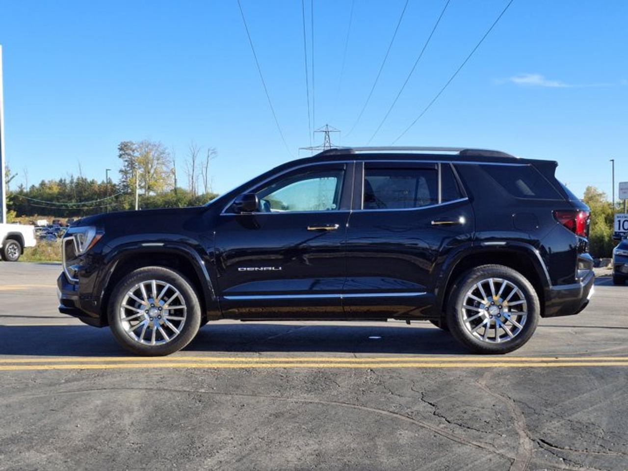 2026 GMC Terrain AWD Denali | Leather | Sunroof | Nav | 360 Camera | Adaptive Cruise | Cooled + Heated Seats & More ! Photo1
