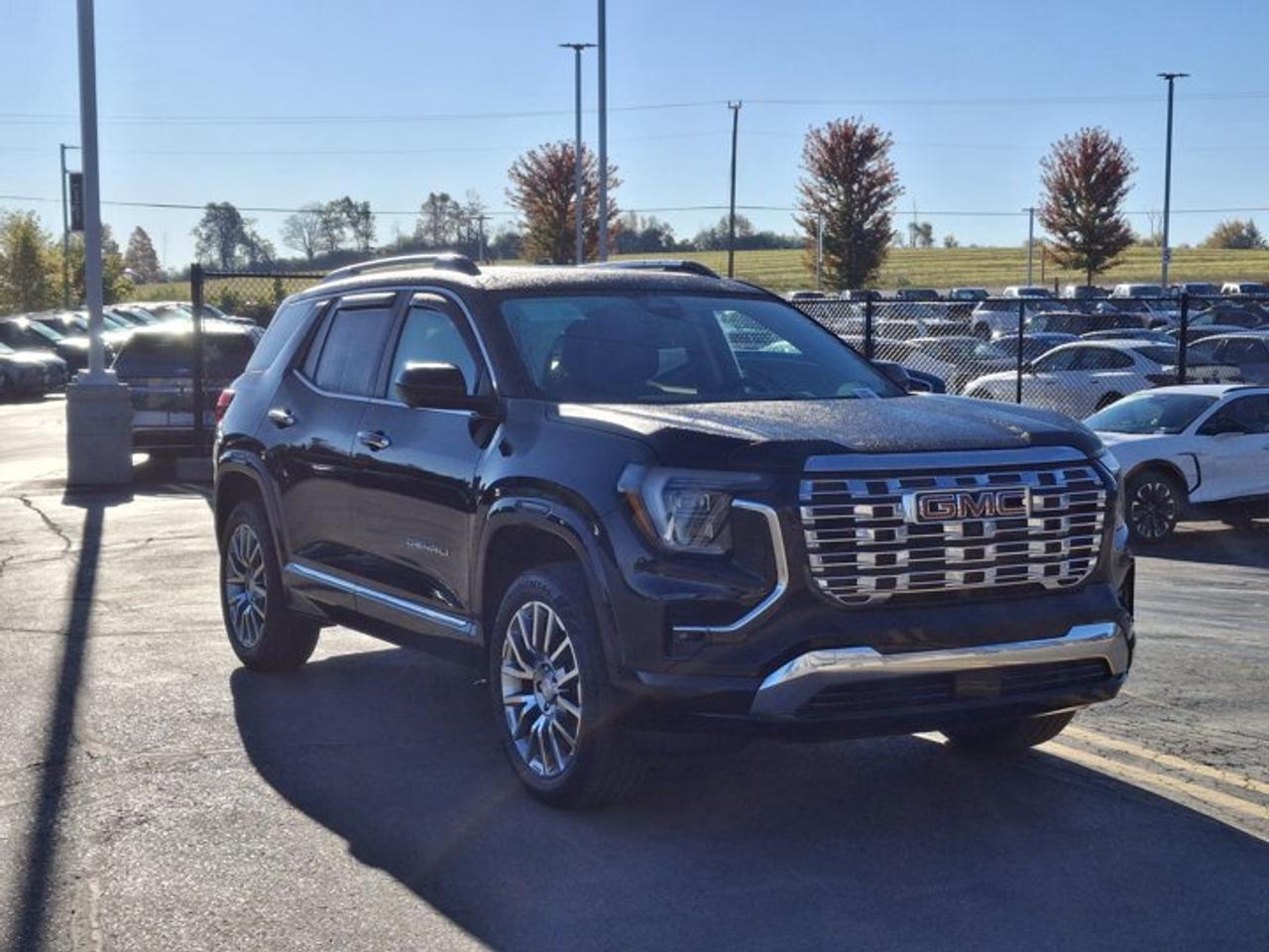 2026 GMC Terrain AWD Denali | Leather | Sunroof | Nav | 360 Camera | Adaptive Cruise | Cooled + Heated Seats & More ! Photo