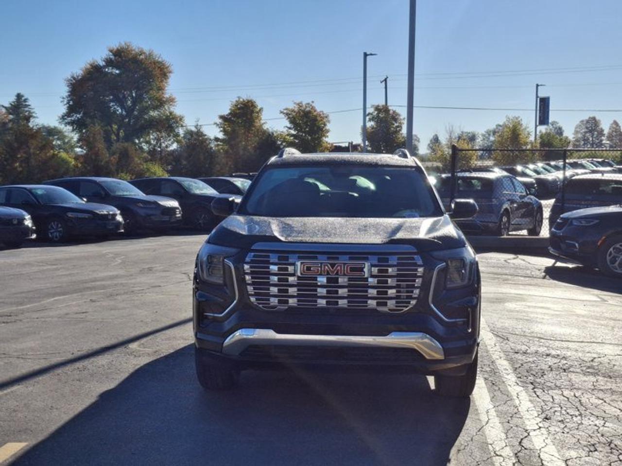 2026 GMC Terrain AWD Denali | Leather | Sunroof | Nav | 360 Camera | Adaptive Cruise | Cooled + Heated Seats & More ! Photo