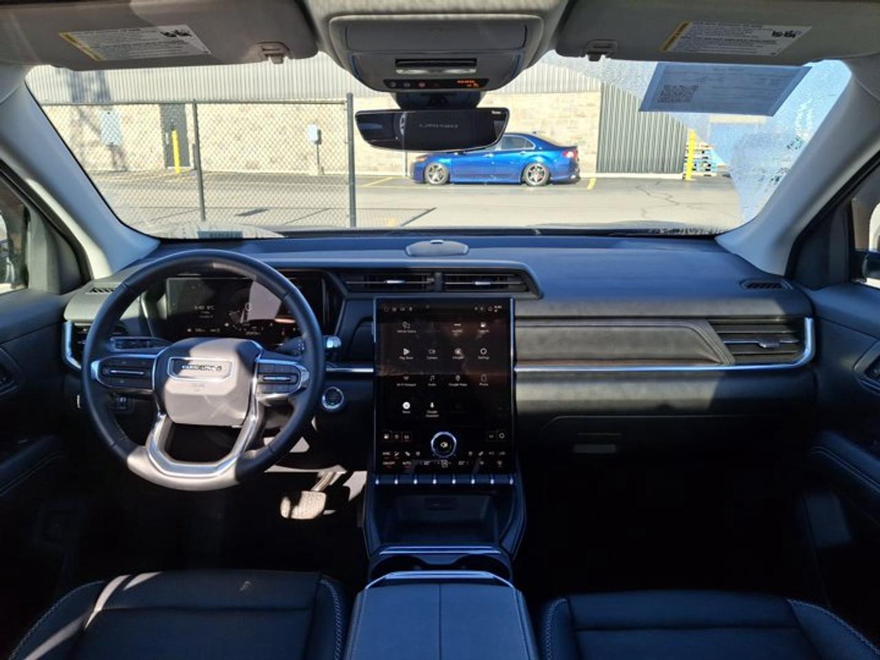2026 GMC Terrain AWD Denali | Leather | Sunroof | Nav | 360 Camera | Adaptive Cruise | Cooled + Heated Seats & More ! Photo