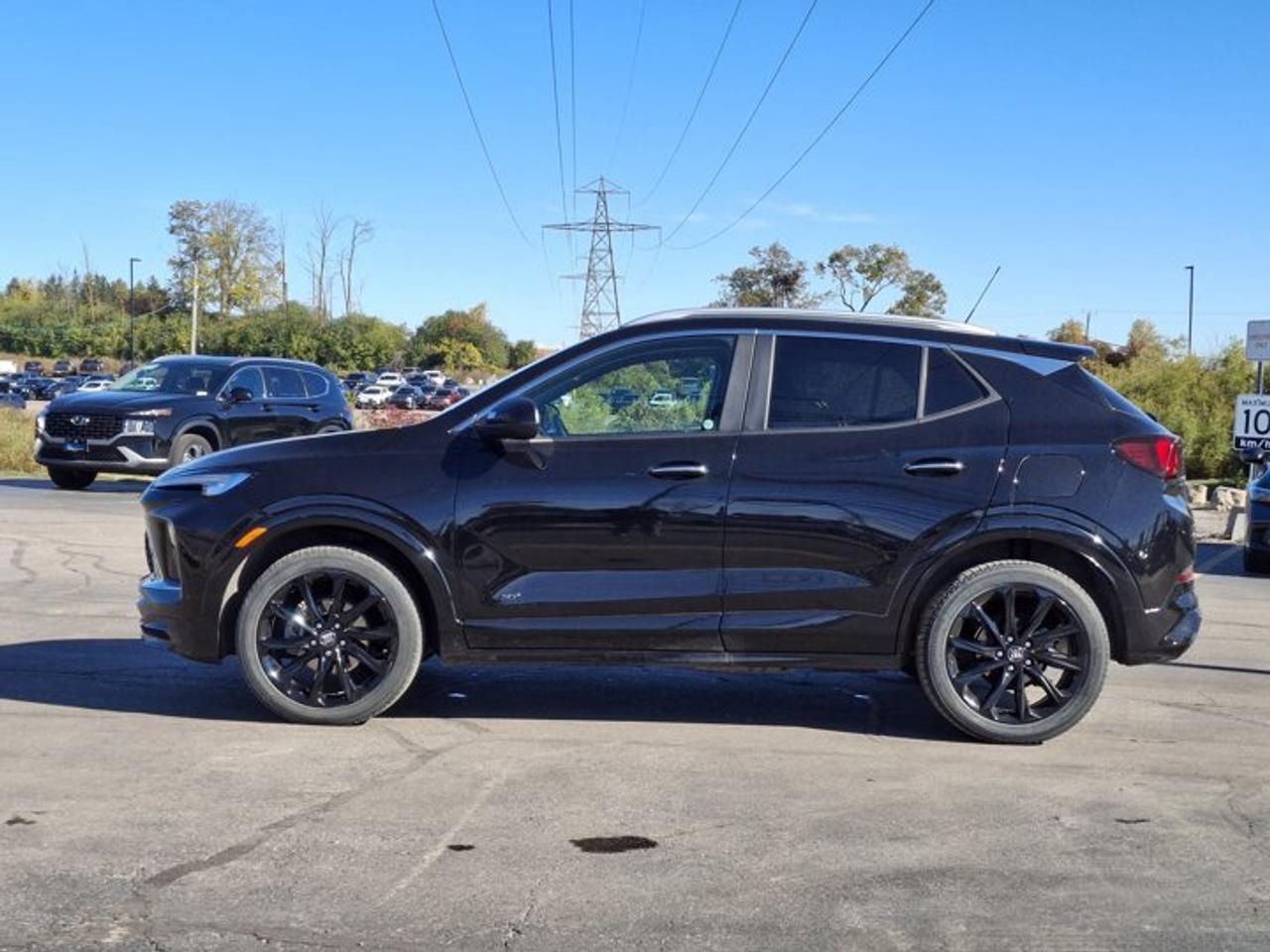 2025 Buick Encore GX Sport Touring AWD | Leather | Sunroof | Heated Wheel + Seats | Remote Start | Power Seat | and More! Photo1
