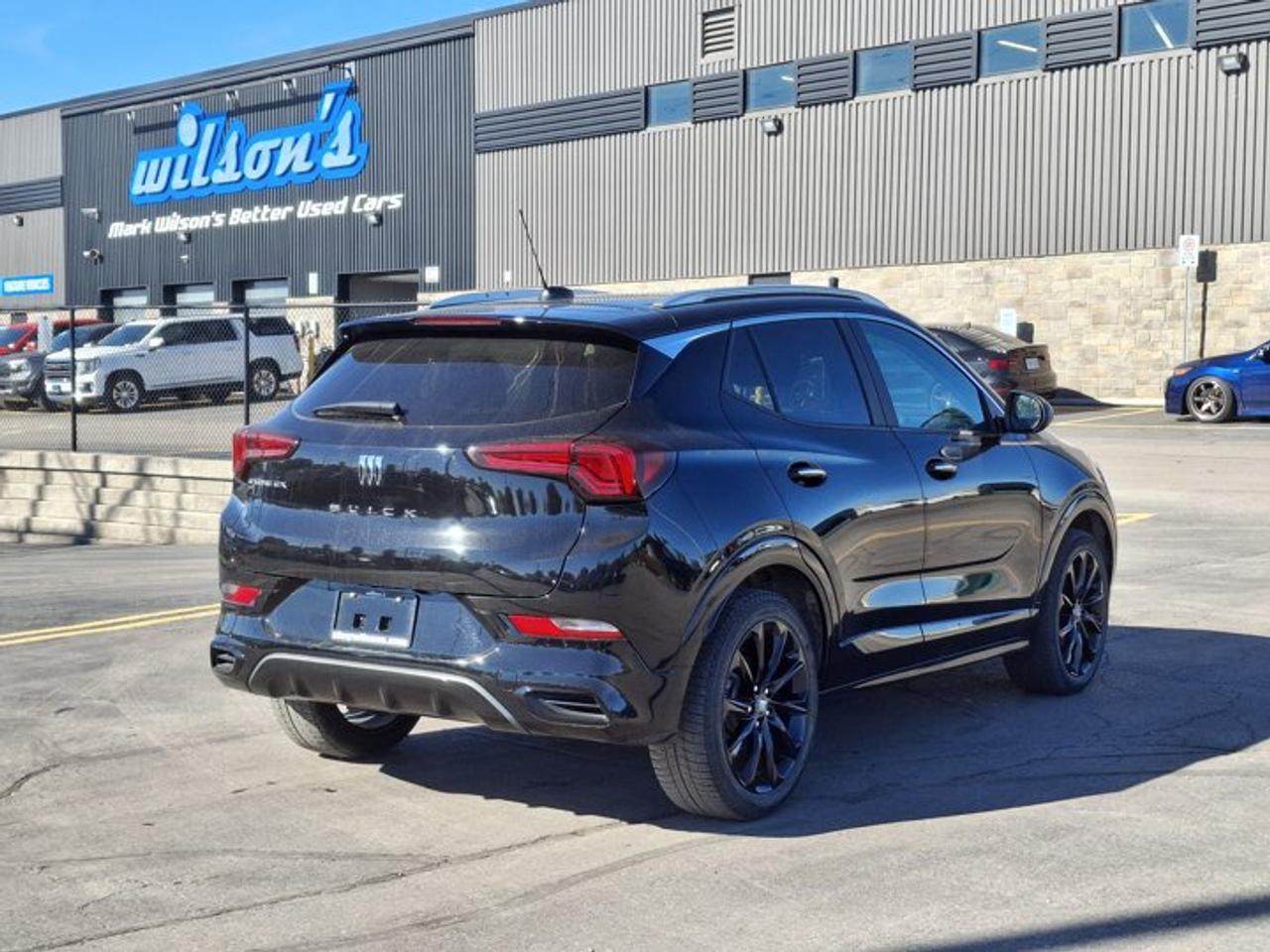 2025 Buick Encore GX Sport Touring AWD | Leather | Sunroof | Heated Wheel + Seats | Remote Start | Power Seat | and More! Photo