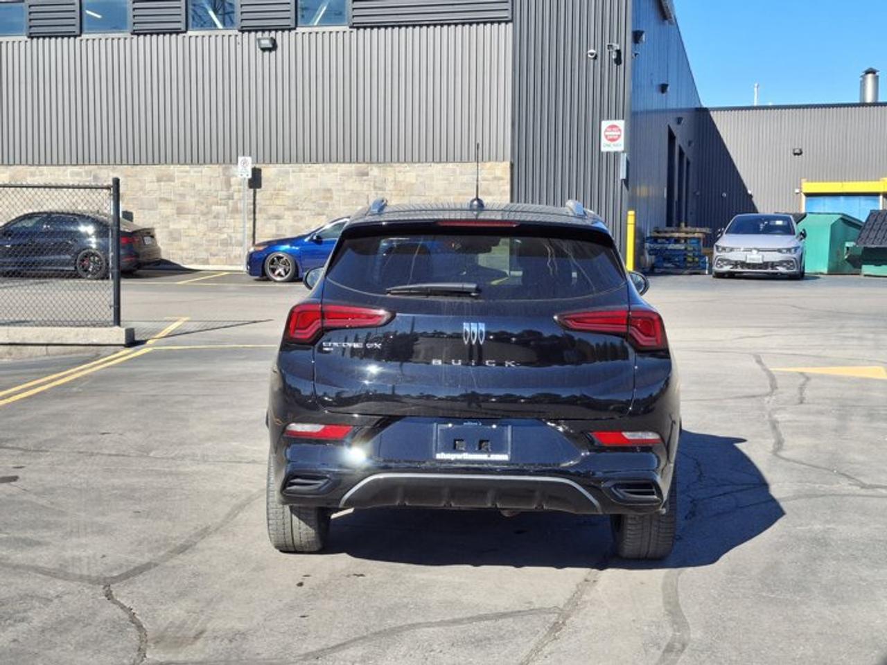 2025 Buick Encore GX Sport Touring AWD | Leather | Sunroof | Heated Wheel + Seats | Remote Start | Power Seat | and More! Photo