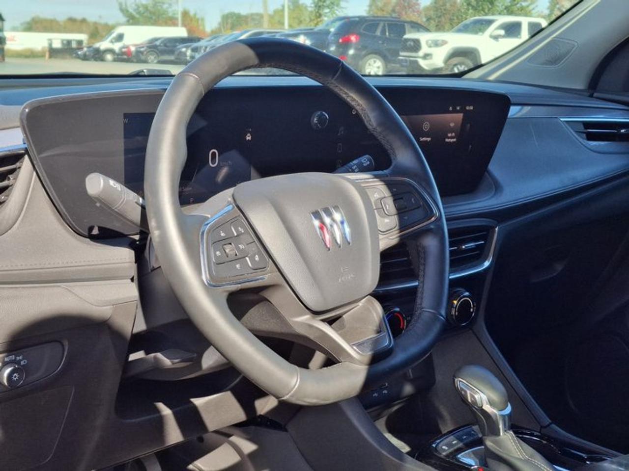 2025 Buick Encore GX Sport Touring AWD | Leather | Sunroof | Heated Wheel + Seats | Remote Start | Power Seat | and More! Photo