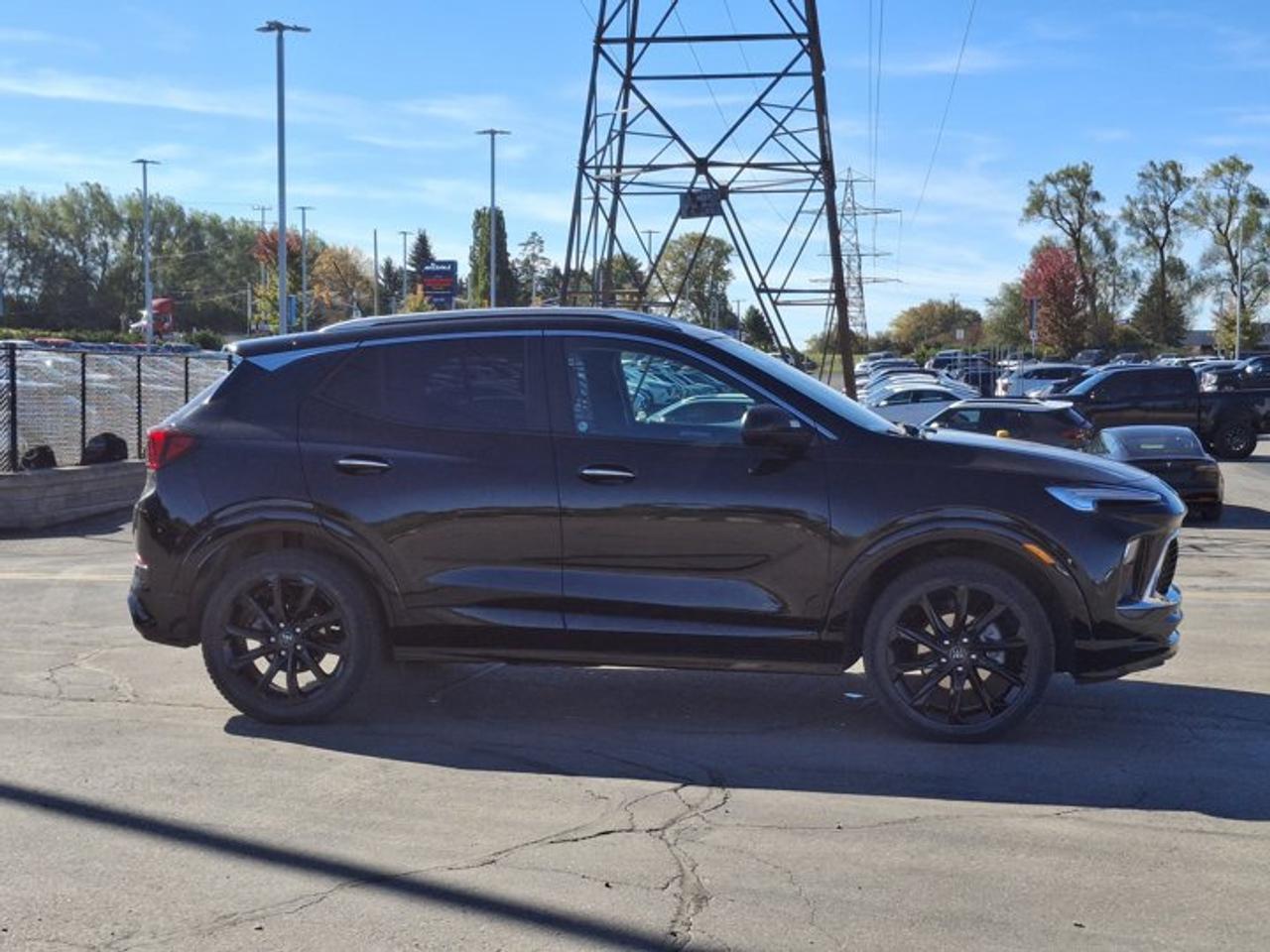 2025 Buick Encore GX Sport Touring AWD | Leather | Sunroof | Heated Wheel + Seats | Remote Start | Power Seat | and More! Photo