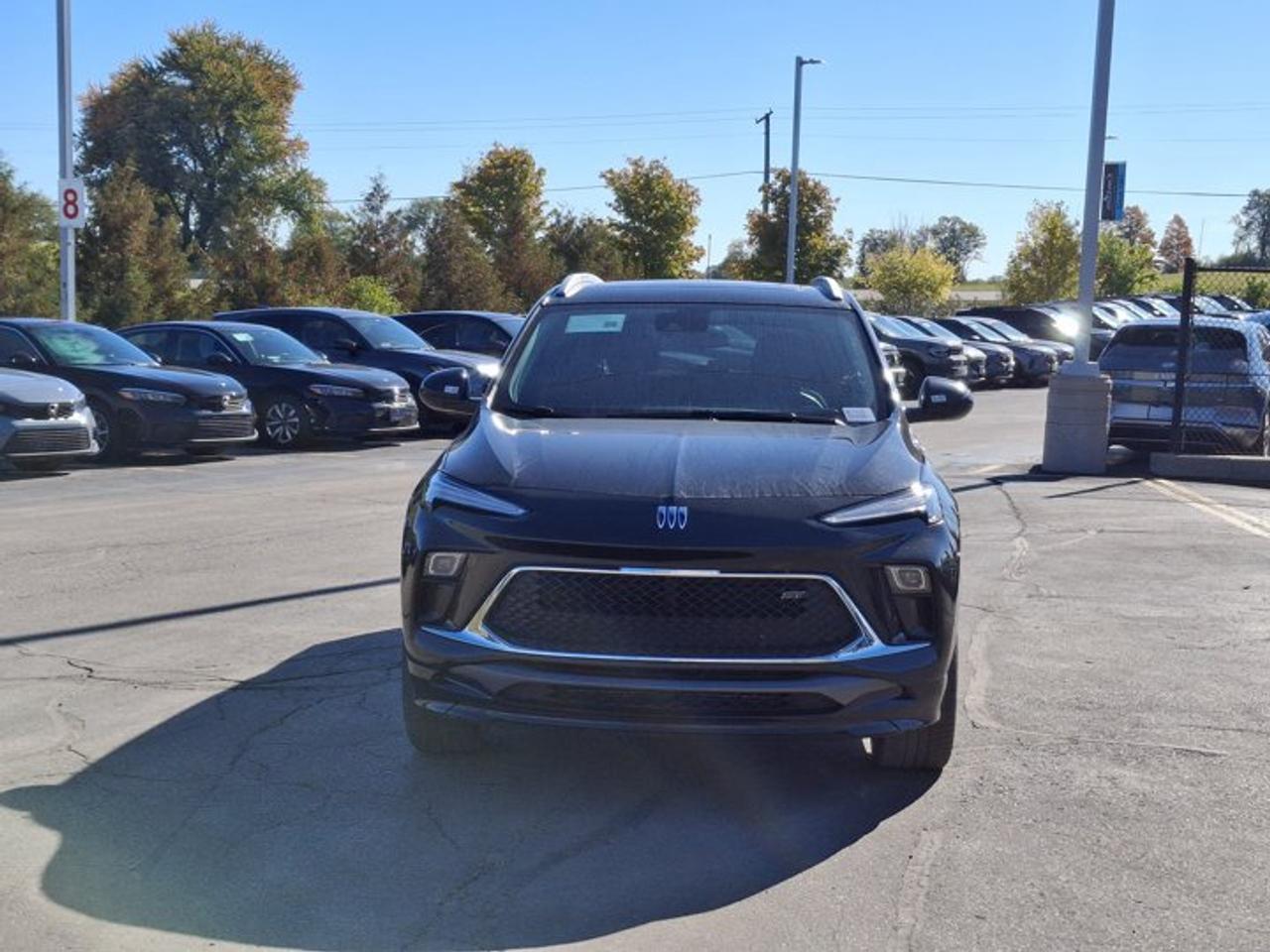 2025 Buick Encore GX Sport Touring AWD | Leather | Sunroof | Heated Wheel + Seats | Remote Start | Power Seat | and More! Photo