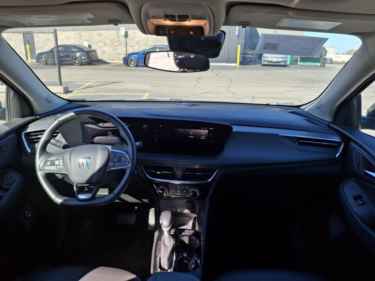 2025 Buick Encore GX Sport Touring AWD | Leather | Sunroof | Heated Wheel + Seats | Remote Start | Power Seat | and More! Photo