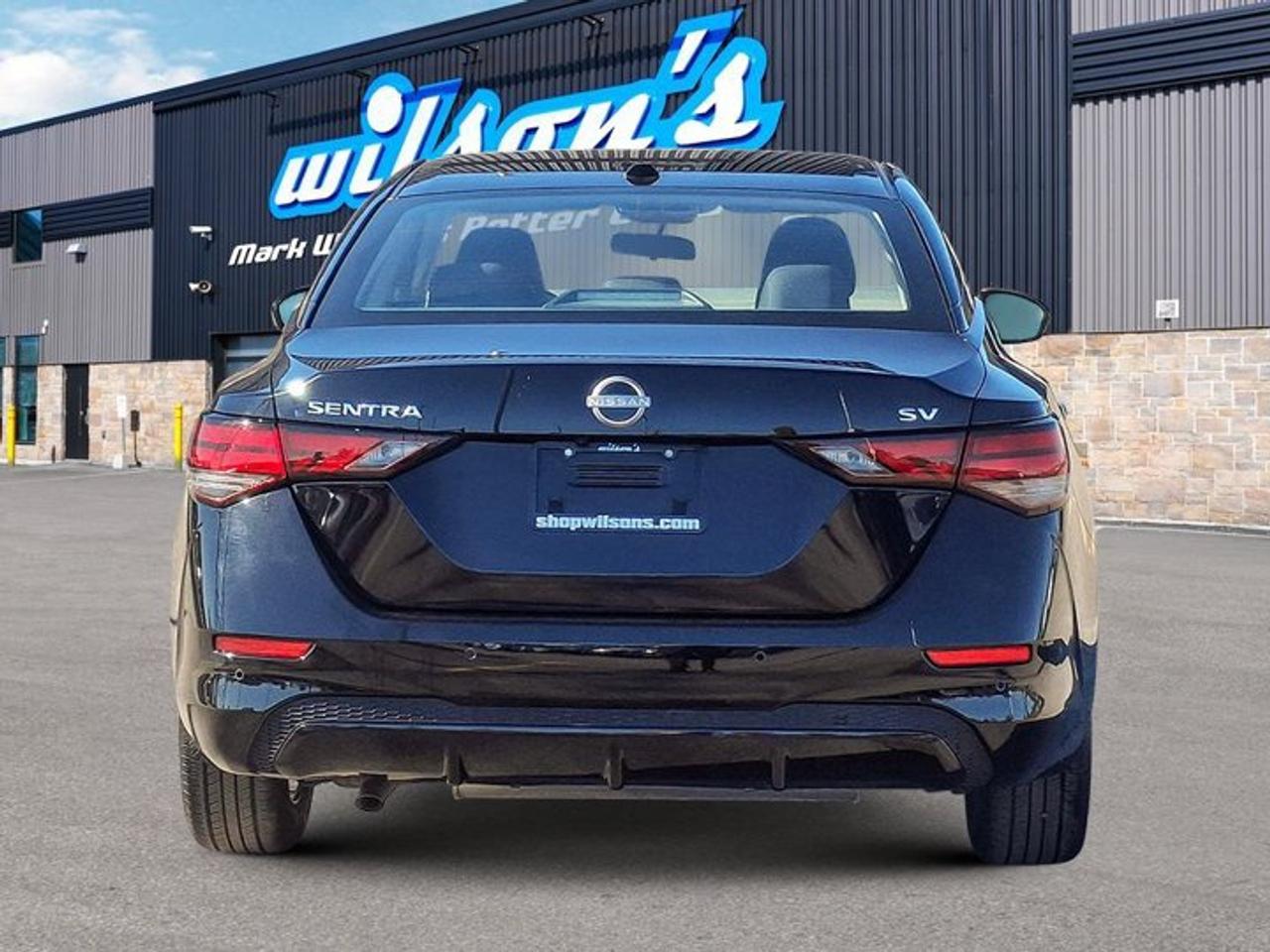 2024 Nissan Sentra SV | Heated Seats | Remote Start | CarPlay + Android | Adaptive Cruise | Blind Spot | and More ! Photo