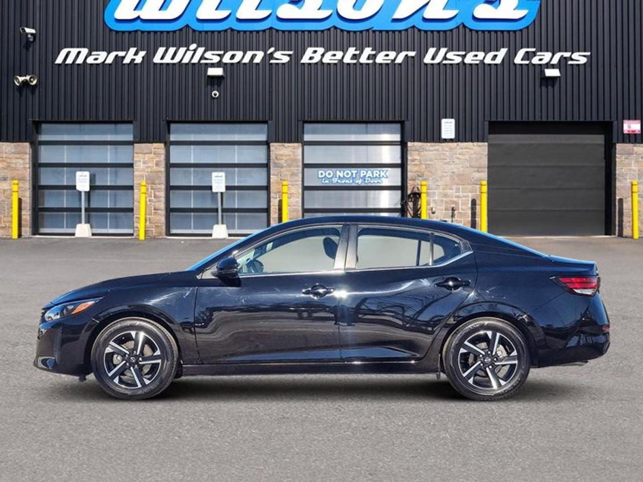 2024 Nissan Sentra SV | Heated Seats | Remote Start | CarPlay + Android | Adaptive Cruise | Blind Spot | and More ! Photo5