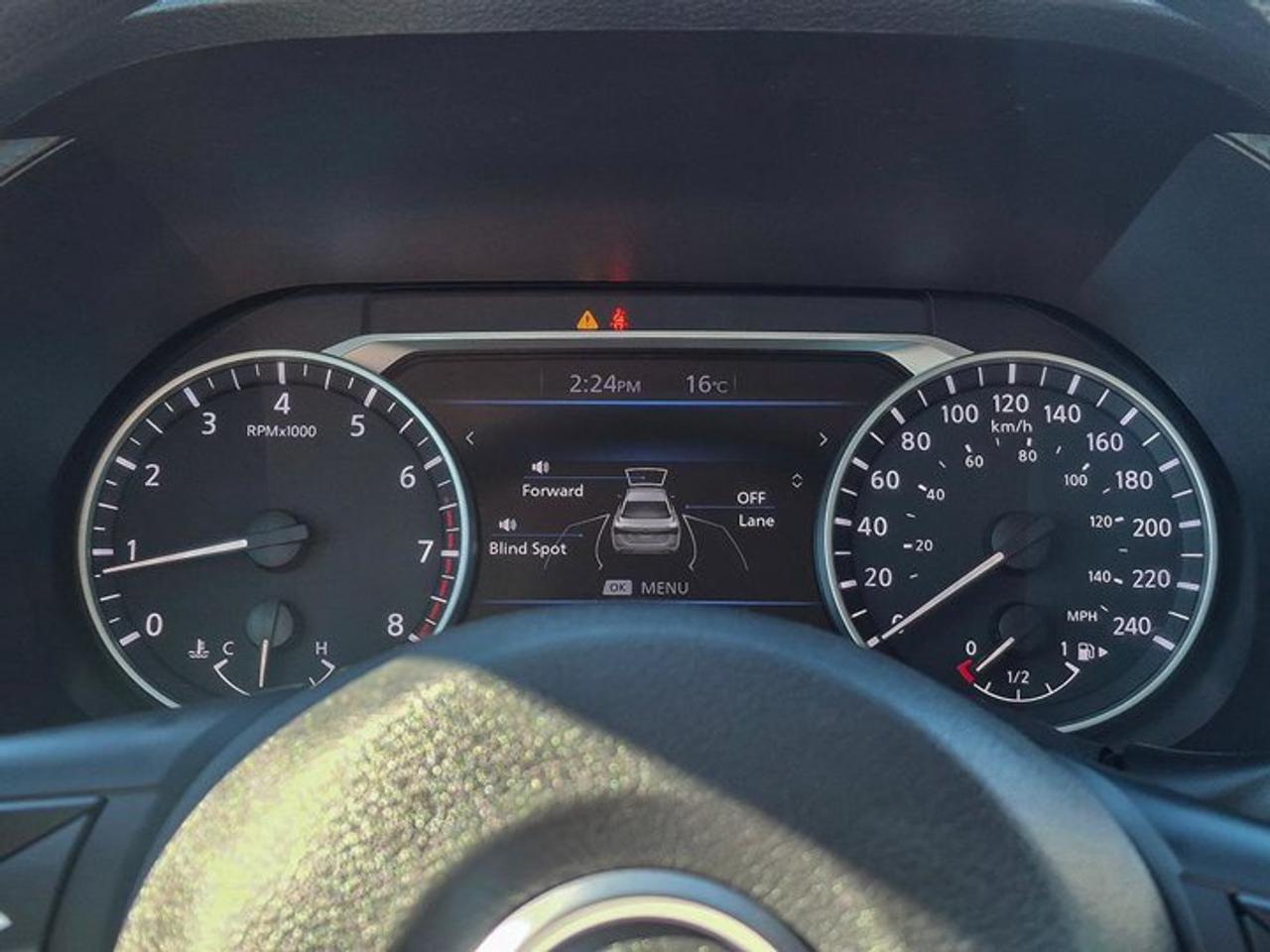 2024 Nissan Sentra SV | Heated Seats | Remote Start | CarPlay + Android | Adaptive Cruise | Blind Spot | and More ! Photo