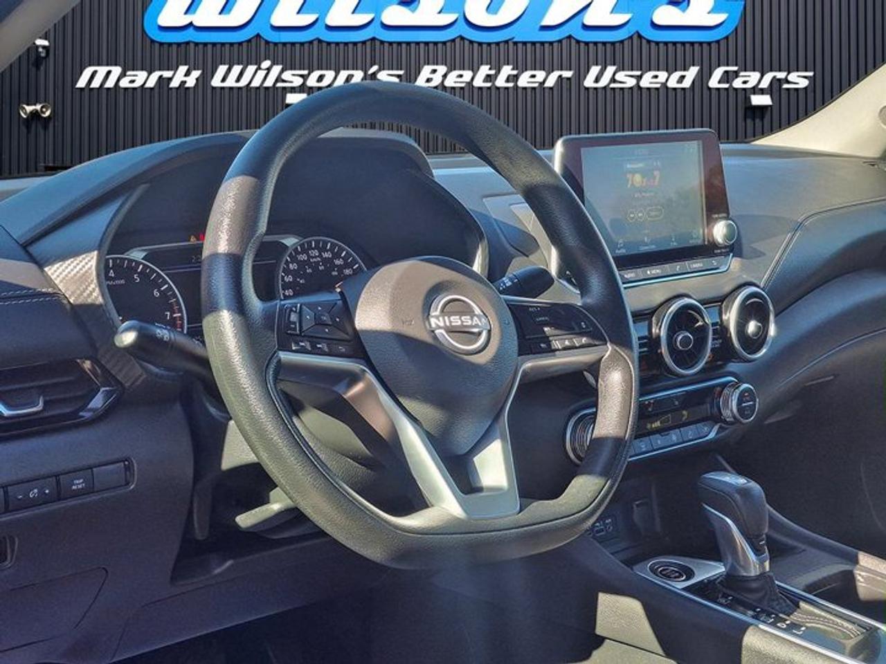 2024 Nissan Sentra SV | Heated Seats | Remote Start | CarPlay + Android | Adaptive Cruise | Blind Spot | and More ! Photo