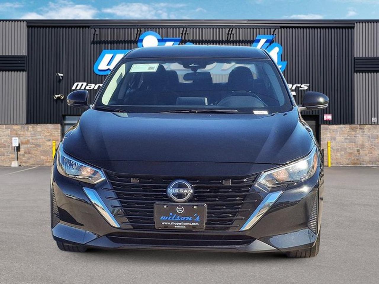 2024 Nissan Sentra SV | Heated Seats | Remote Start | CarPlay + Android | Adaptive Cruise | Blind Spot | and More ! Photo