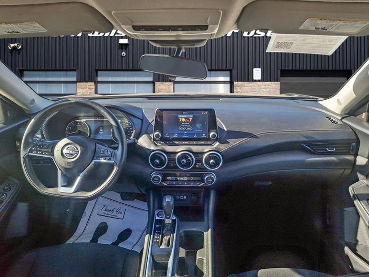 2024 Nissan Sentra SV | Heated Seats | Remote Start | CarPlay + Android | Adaptive Cruise | Blind Spot | and More ! Photo