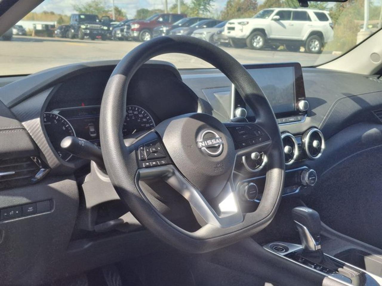 2024 Nissan Sentra SV | Sunroof | Heated Seats | Remote Start | Adaptive Cruise | CarPlay + Android & More ! Photo