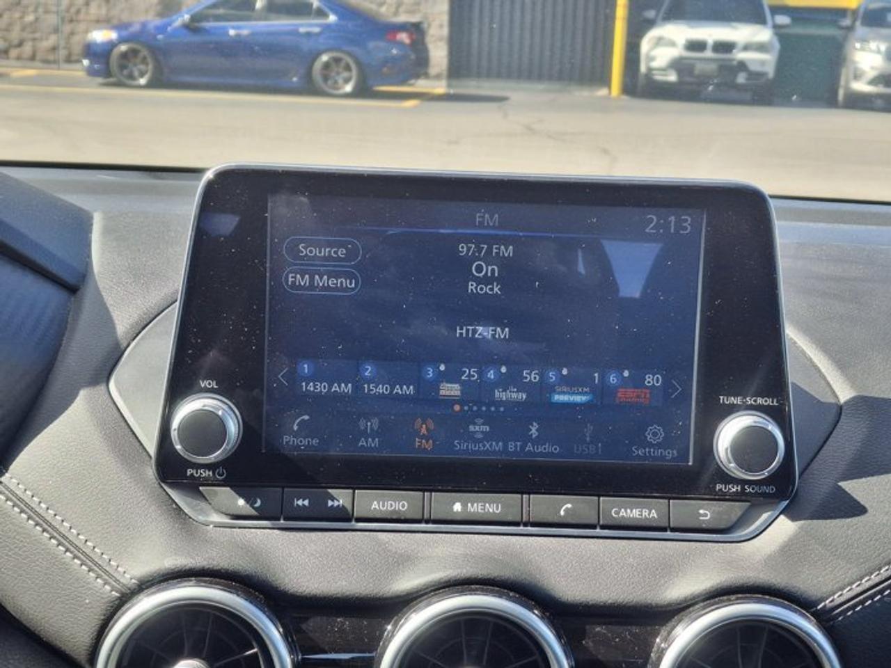 2024 Nissan Sentra SV | Sunroof | Heated Seats | Remote Start | Adaptive Cruise | CarPlay + Android & More ! Photo