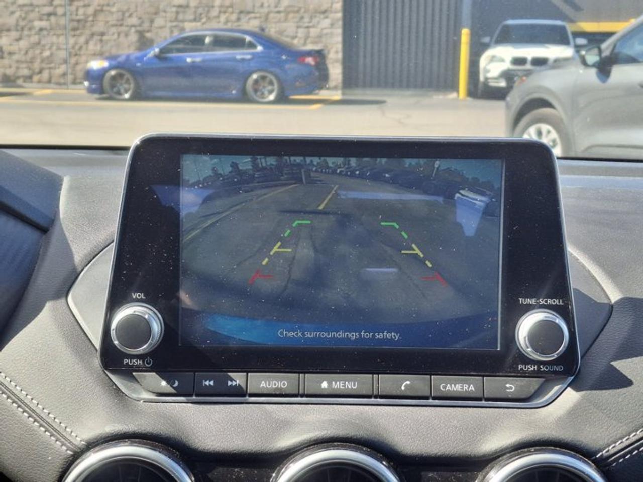 2024 Nissan Sentra SV | Sunroof | Heated Seats | Remote Start | Adaptive Cruise | CarPlay + Android & More ! Photo