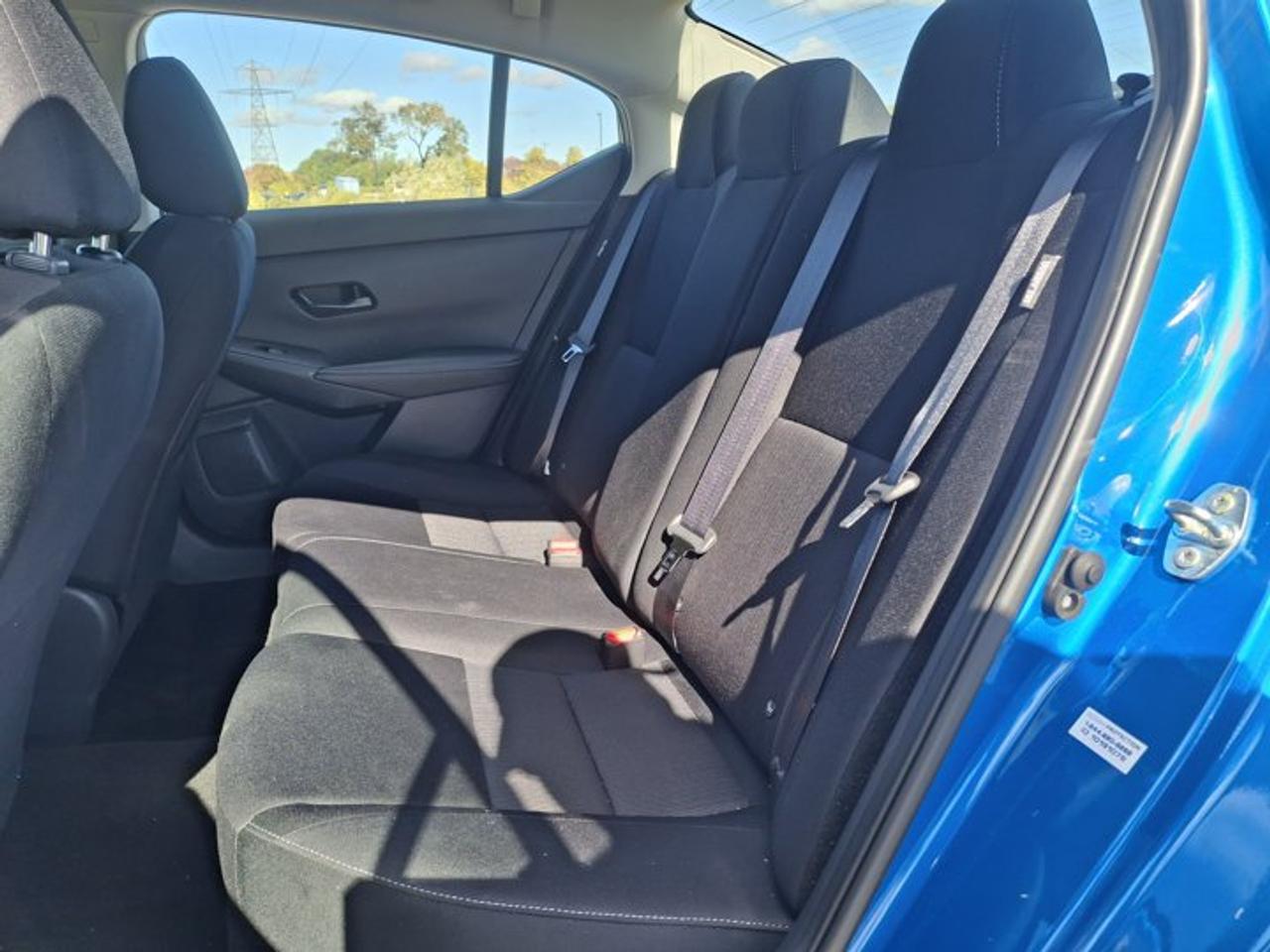 2024 Nissan Sentra SV | Sunroof | Heated Seats | Remote Start | Adaptive Cruise | CarPlay + Android & More ! Photo