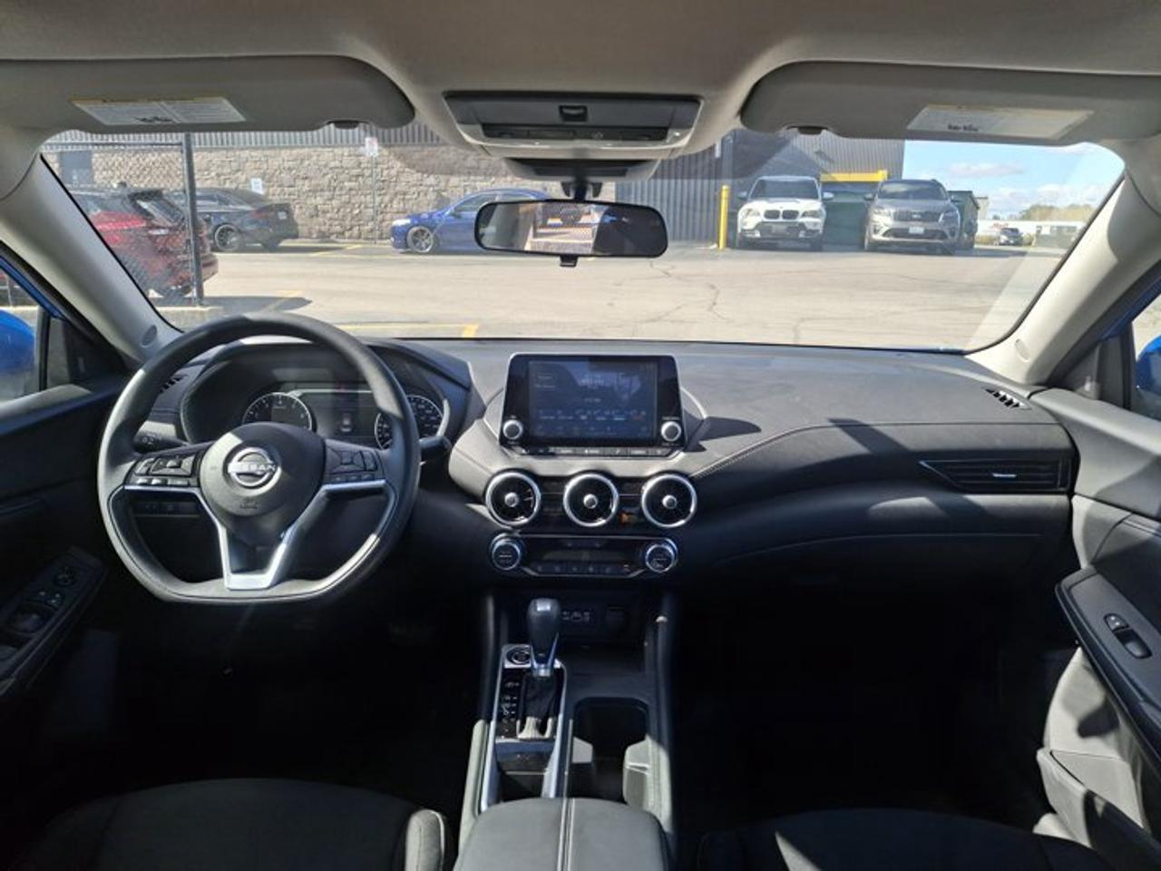 2024 Nissan Sentra SV | Sunroof | Heated Seats | Remote Start | Adaptive Cruise | CarPlay + Android & More ! Photo