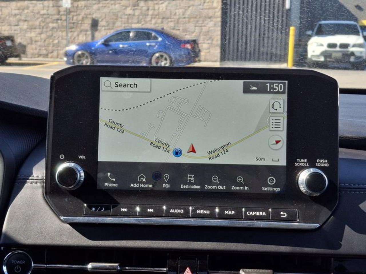 2024 Mitsubishi Outlander Plug-In Hybrid GT AWC | Leather | Sunroof | Nav | HUD | ACC | Heated Wheel + Seats | 360 Camera | CarPlay & More ! Photo