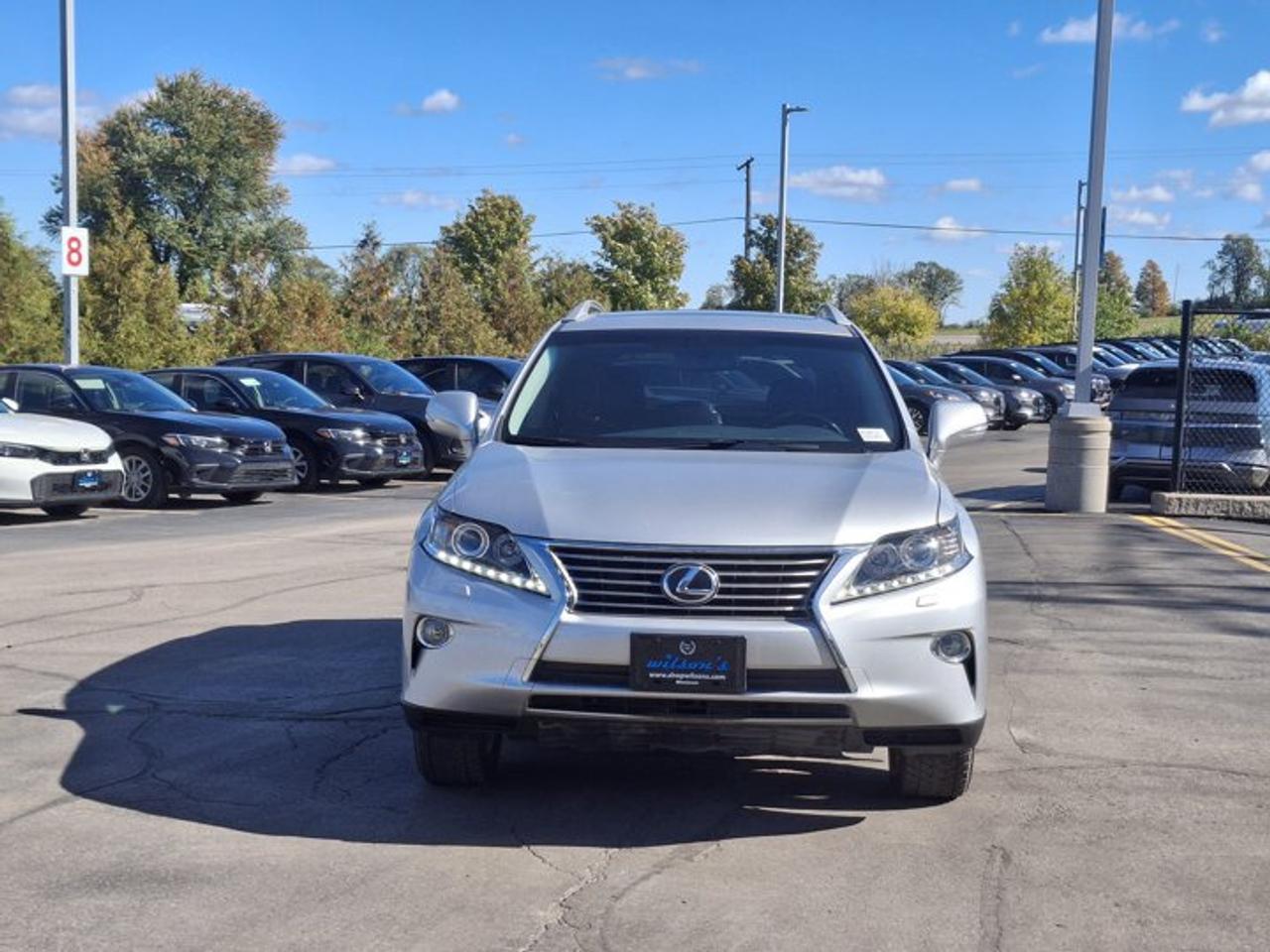 2013 Lexus RX 350 AWD | Leather | Sunroof | Heated + Cooled Seats | Cruise Control | Bluetooth | and More ! Photo