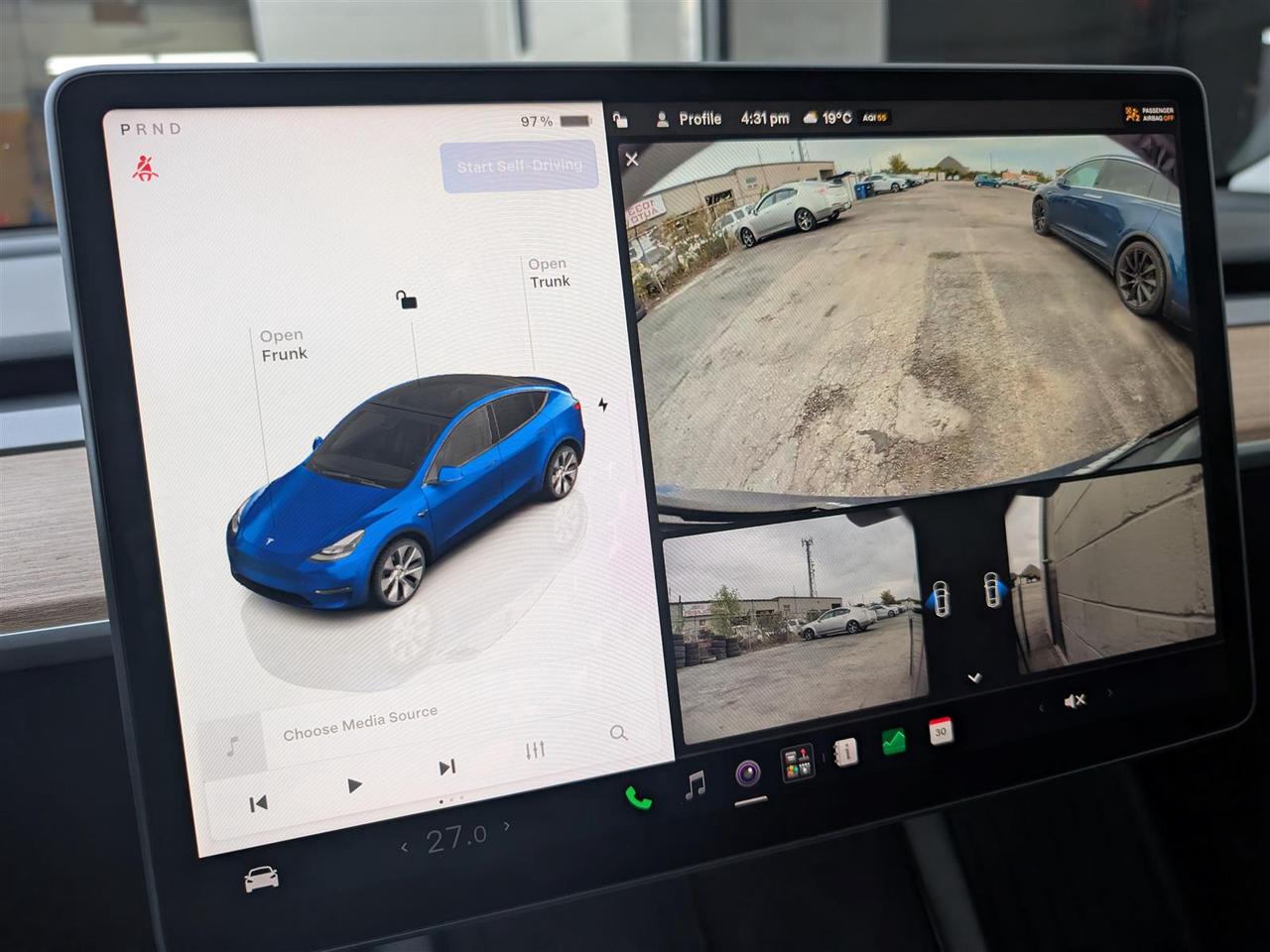 2023 Tesla Model Y LONG RANGE AWD - DUAL MOTOR Photo