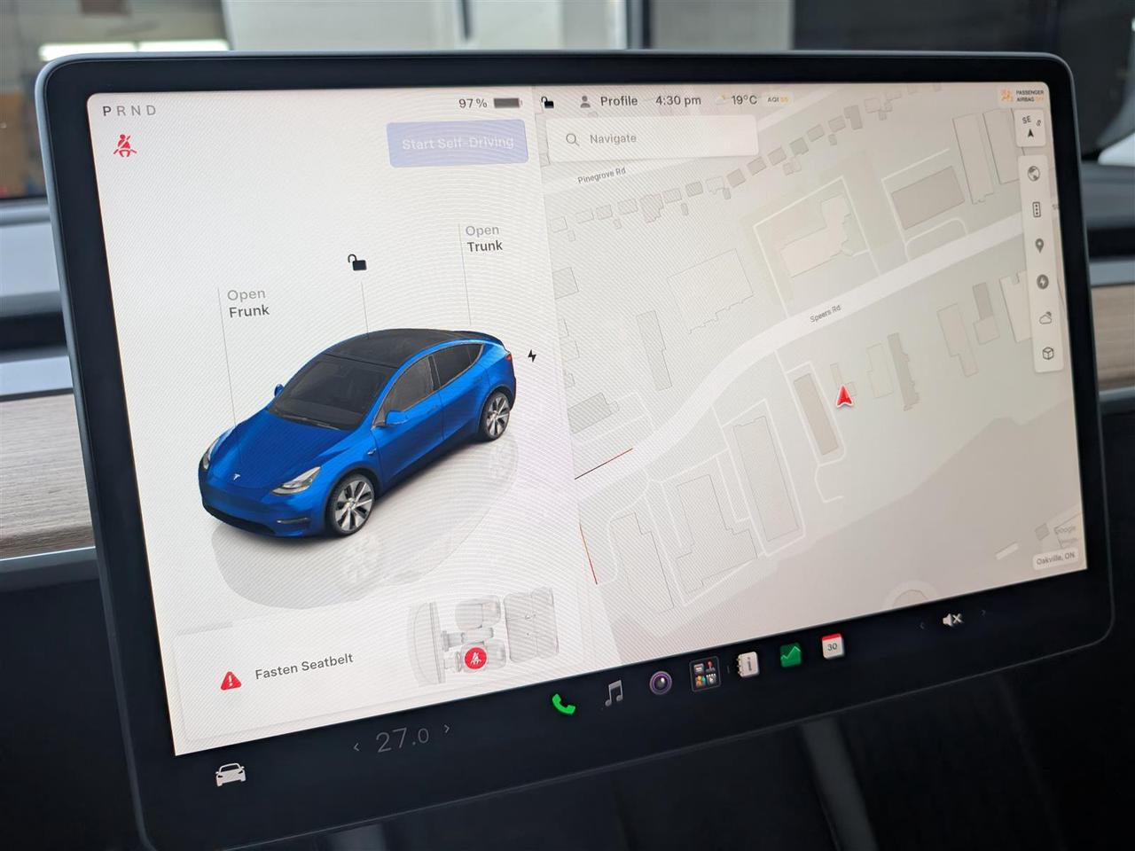 2023 Tesla Model Y LONG RANGE AWD - DUAL MOTOR Photo