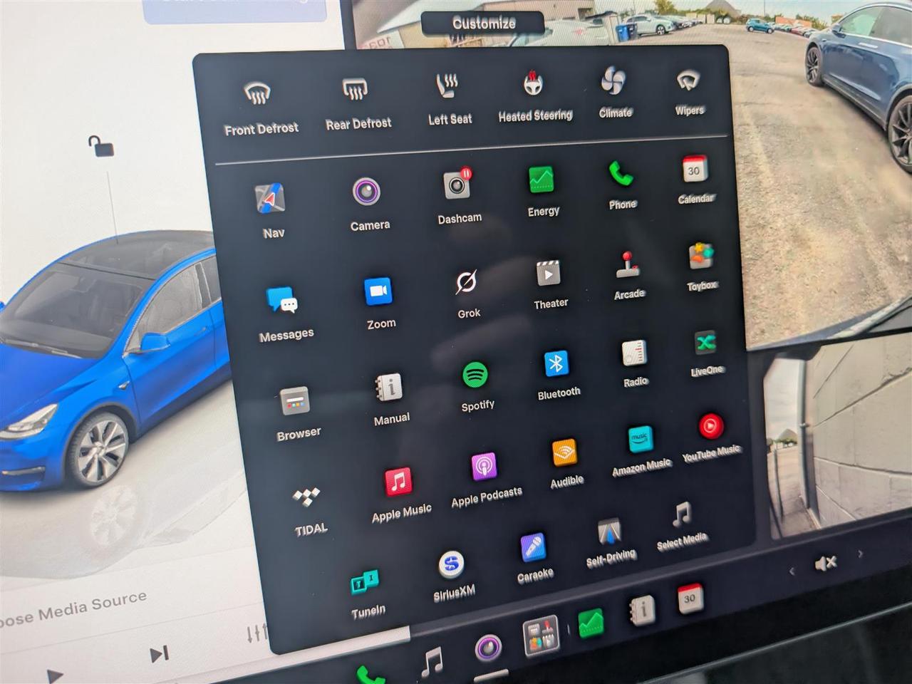 2023 Tesla Model Y LONG RANGE AWD - DUAL MOTOR Photo