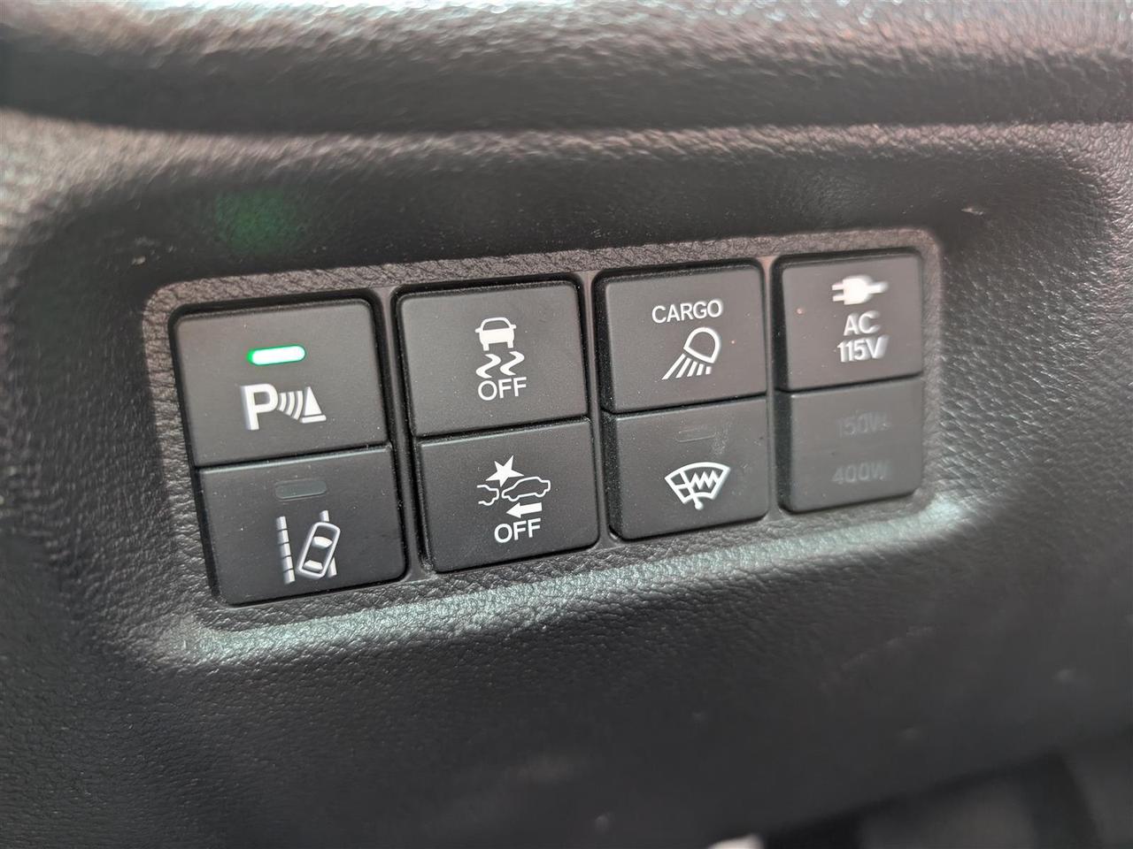 2019 Honda Ridgeline TOURING AWD - SUNROOF - NAVI - LEATHER - TECH FEATS Photo