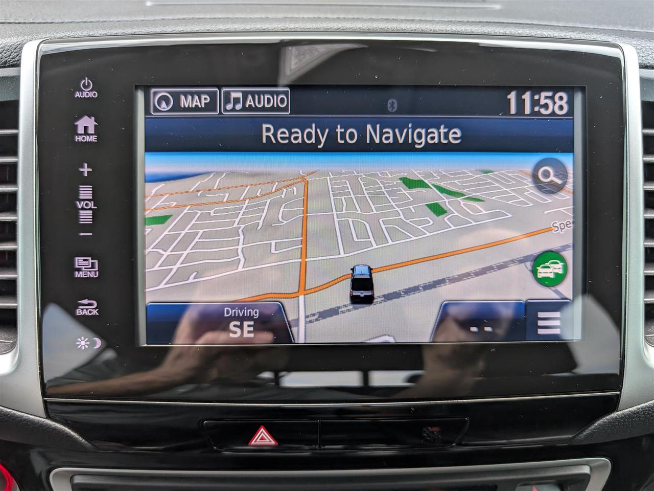 2019 Honda Ridgeline TOURING AWD - SUNROOF - NAVI - LEATHER - TECH FEATS Photo