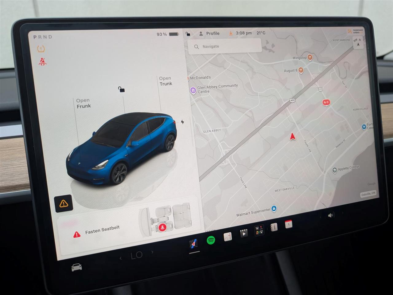 2025 Tesla Model Y LONG RANGE AWD - COMPUTER 4 - DUAL MOTOR Photo