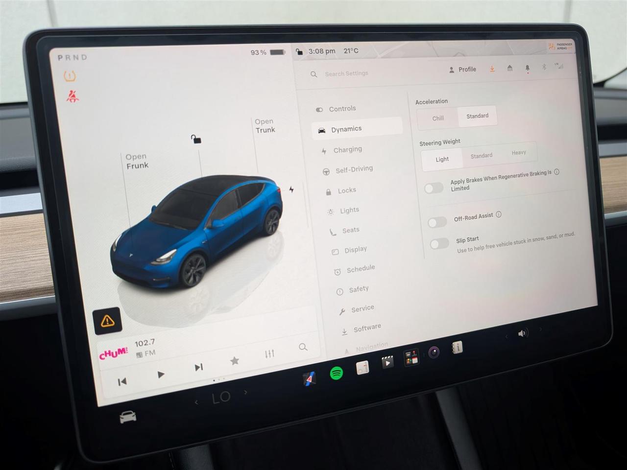 2025 Tesla Model Y LONG RANGE AWD - COMPUTER 4 - DUAL MOTOR Photo