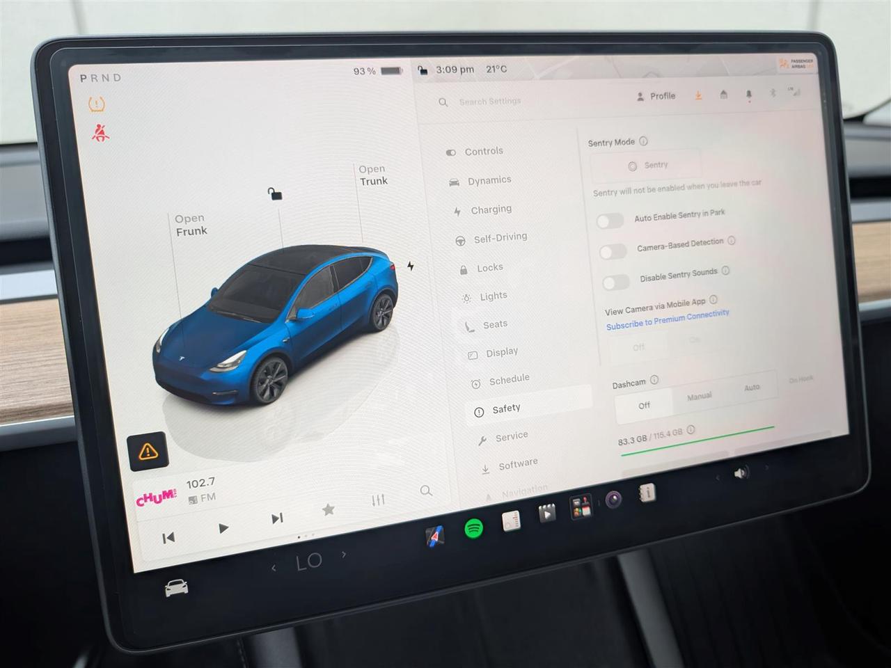 2025 Tesla Model Y LONG RANGE AWD - COMPUTER 4 - DUAL MOTOR Photo