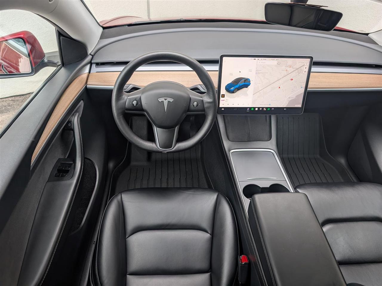 2025 Tesla Model Y LONG RANGE AWD - COMPUTER 4 - DUAL MOTOR Photo