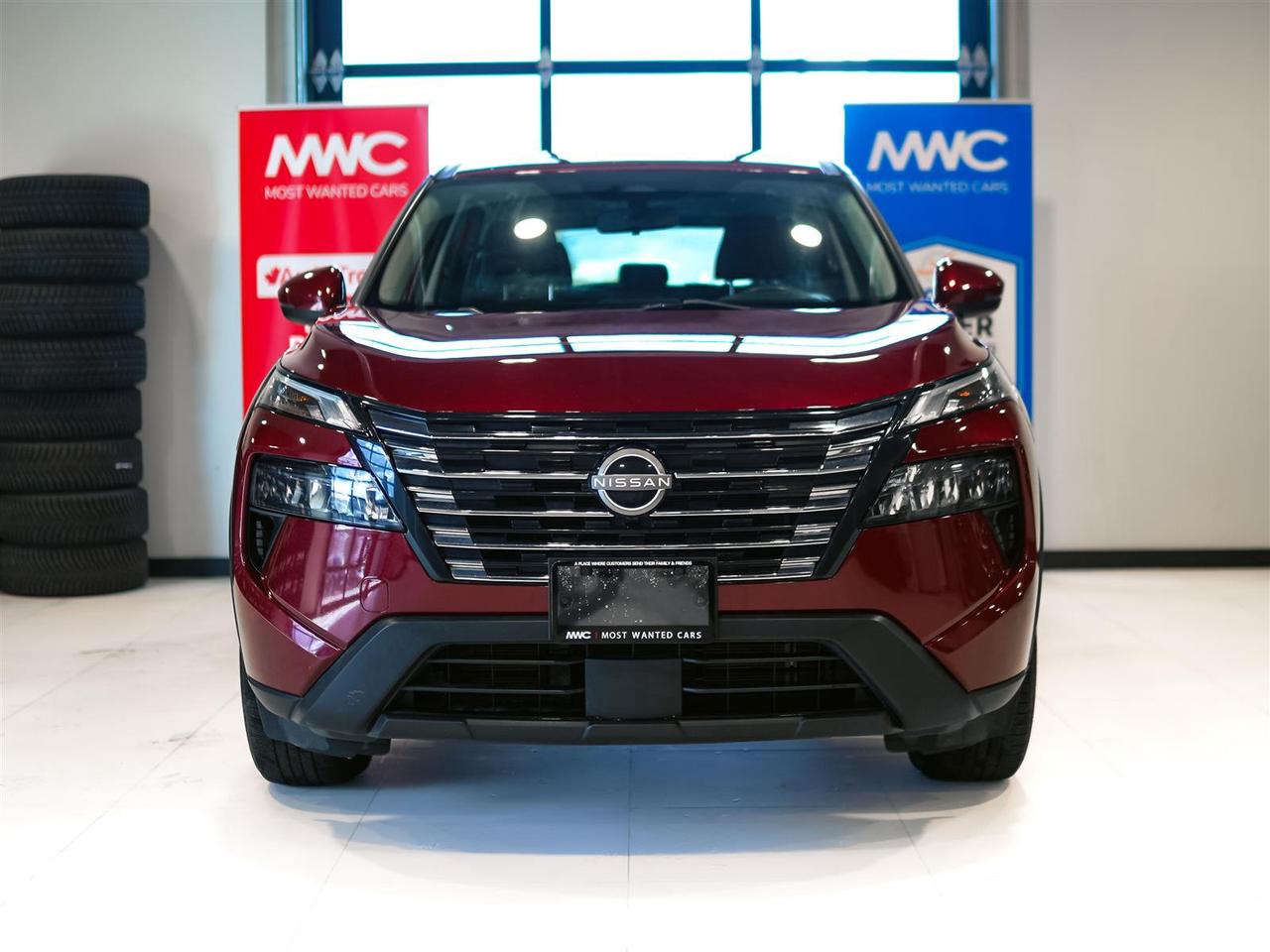 2024 Nissan Rogue S AWD | NO ACCIDENTS | BLIND SPOT | APP CONNECT Photo