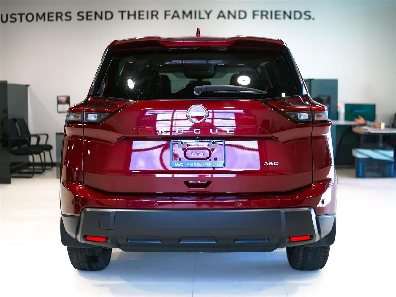 2024 Nissan Rogue S AWD | NO ACCIDENTS | BLIND SPOT | APP CONNECT Photo