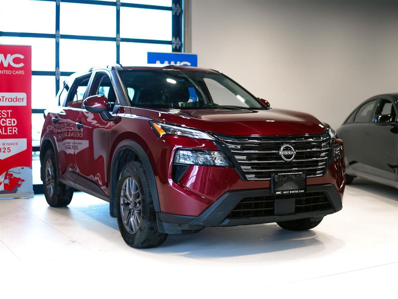 2024 Nissan Rogue S AWD | NO ACCIDENTS | BLIND SPOT | APP CONNECT Photo