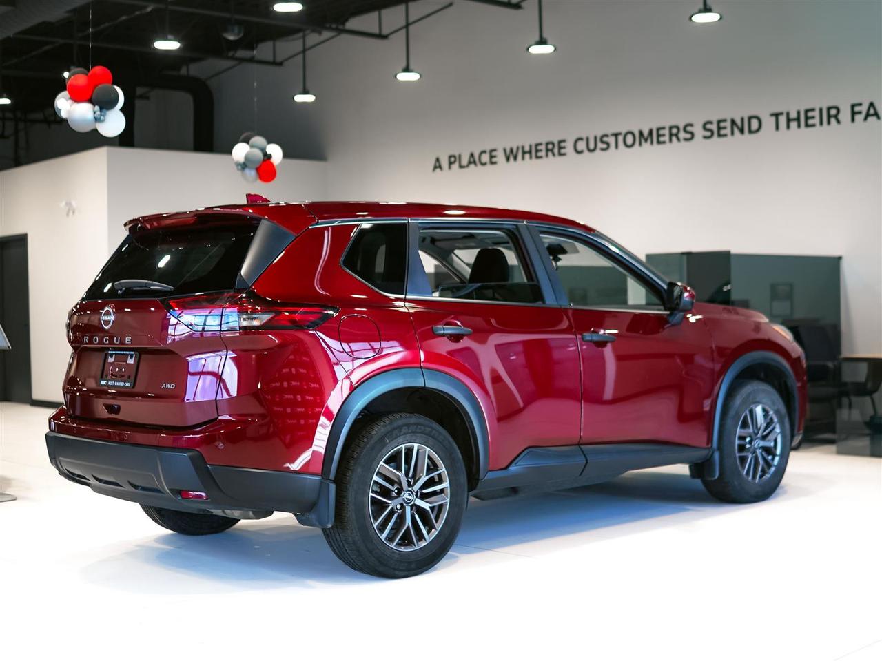 2024 Nissan Rogue S AWD | NO ACCIDENTS | BLIND SPOT | APP CONNECT Photo