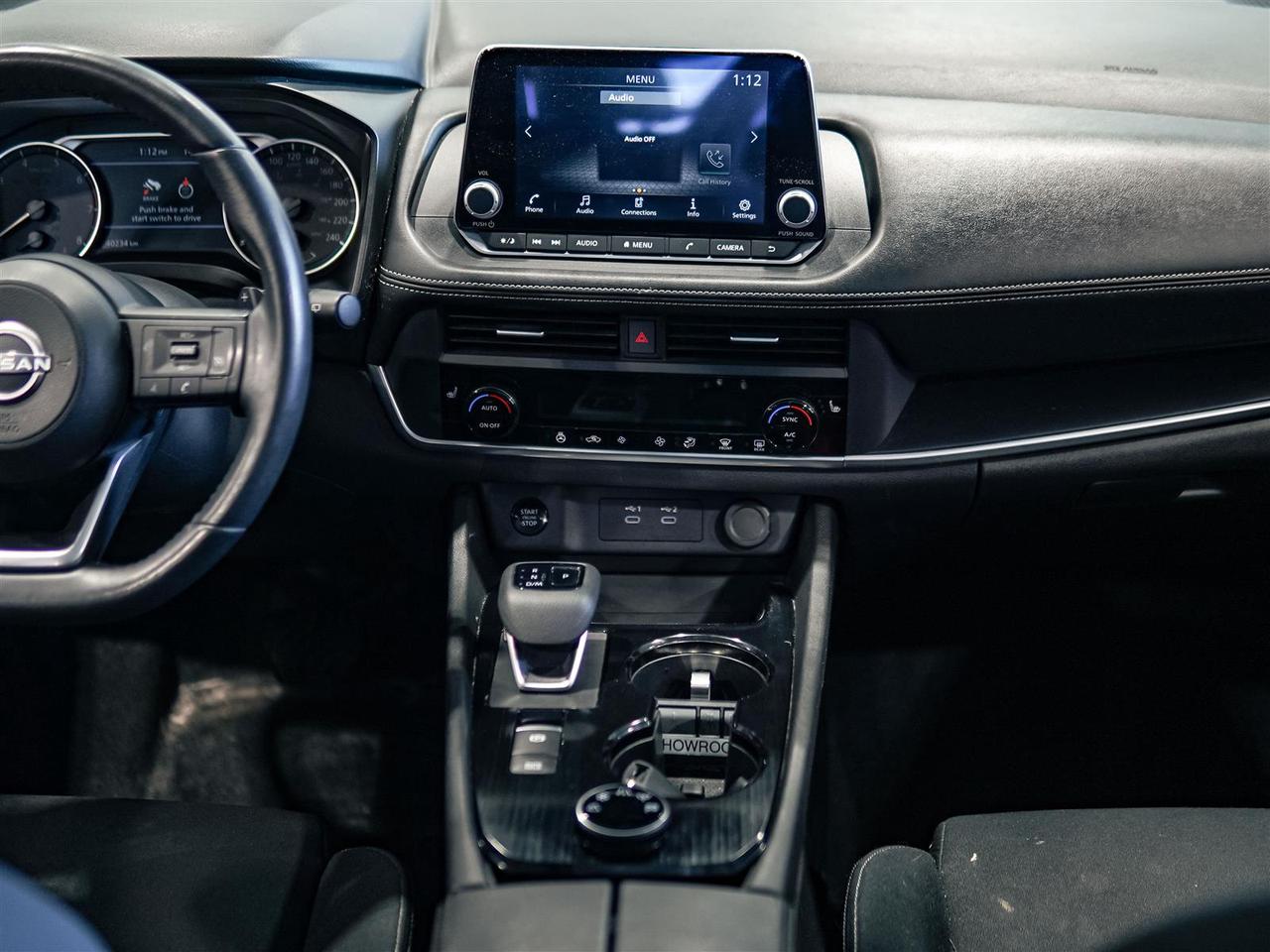 2024 Nissan Rogue S AWD | NO ACCIDENTS | BLIND SPOT | APP CONNECT Photo