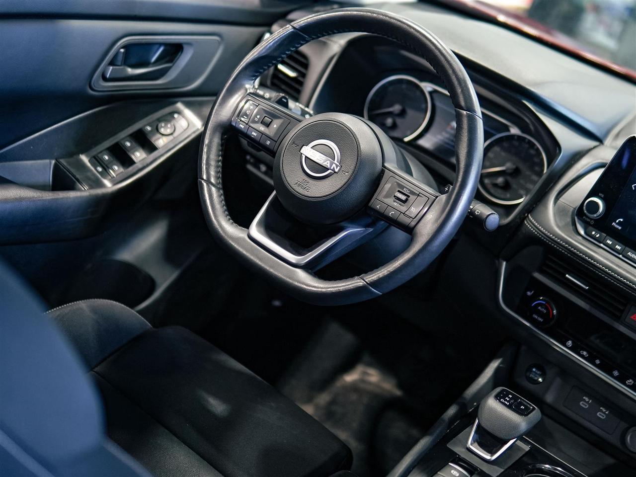 2024 Nissan Rogue S AWD | NO ACCIDENTS | BLIND SPOT | APP CONNECT Photo
