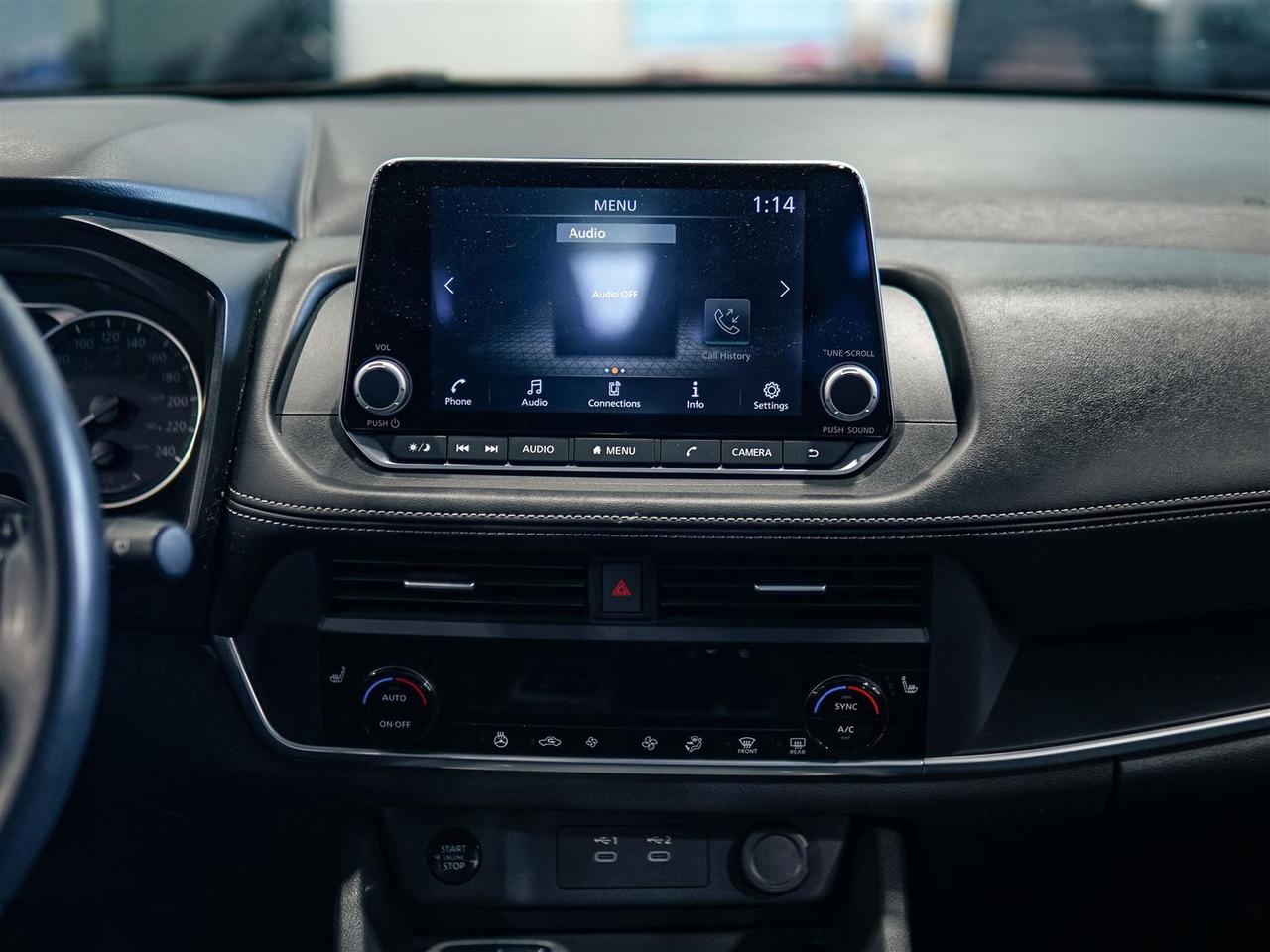 2024 Nissan Rogue S AWD | NO ACCIDENTS | BLIND SPOT | APP CONNECT Photo