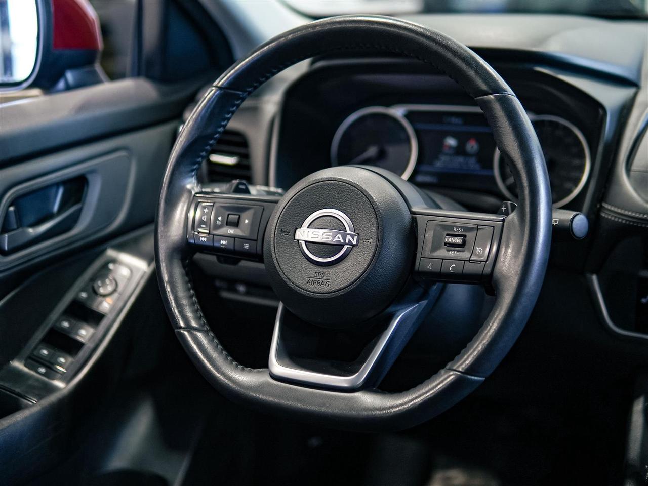 2024 Nissan Rogue S AWD | NO ACCIDENTS | BLIND SPOT | APP CONNECT Photo