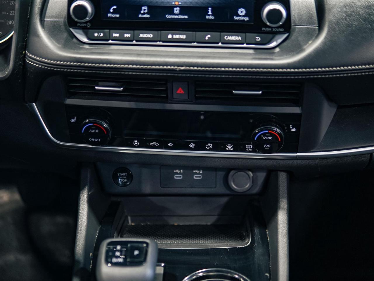 2024 Nissan Rogue S AWD | NO ACCIDENTS | BLIND SPOT | APP CONNECT Photo